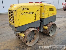 2016 Wacker Neuson RT Asphalt / Concrete Equipment For Auction: Leeds -27th, 28th, 29th, 30th November 24 @ 8:00am