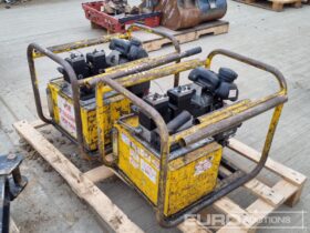 SPX PG1821HP-R Asphalt / Concrete Equipment For Auction: Leeds -27th, 28th, 29th, 30th November 24 @ 8:00am full