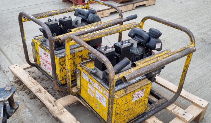 SPX PG1821HP-R Asphalt / Concrete Equipment For Auction: Leeds -27th, 28th, 29th, 30th November 24 @ 8:00am full