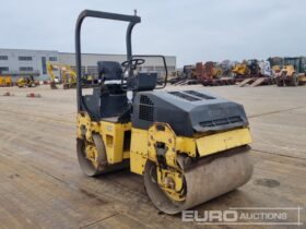 Bomag BW120AD-3 Rollers For Auction: Leeds -27th, 28th, 29th, 30th November 24 @ 8:00am full