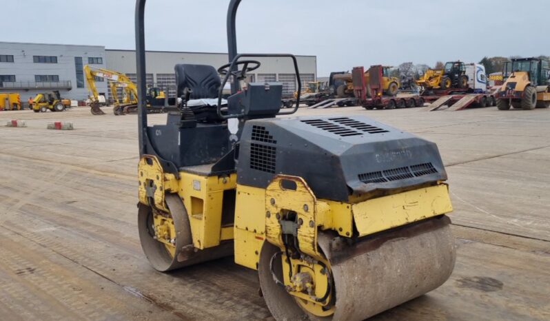 Bomag BW120AD-3 Rollers For Auction: Leeds -27th, 28th, 29th, 30th November 24 @ 8:00am full