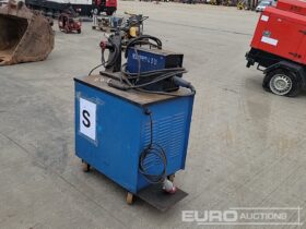 Lincoin 415 Volt Welder Generator Generators For Auction: Leeds -27th, 28th, 29th, 30th November 24 @ 8:00am full