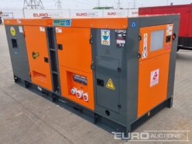 Unused 2024 Ashita AG3-175 Generators For Auction: Leeds -27th, 28th, 29th, 30th November 24 @ 8:00am full