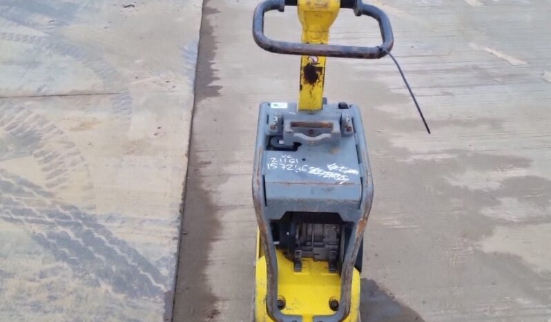 2015 Wacker Neuson 1B20-7 Asphalt / Concrete Equipment For Auction: Leeds -27th, 28th, 29th, 30th November 24 @ 8:00am full