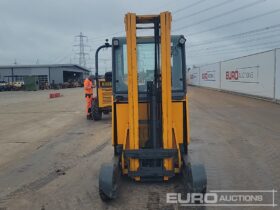 Jungheinrich ETVC16 Forklifts For Auction: Leeds -27th, 28th, 29th, 30th November 24 @ 8:00am full