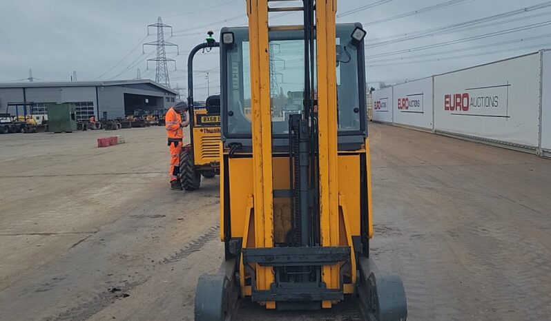 Jungheinrich ETVC16 Forklifts For Auction: Leeds -27th, 28th, 29th, 30th November 24 @ 8:00am full