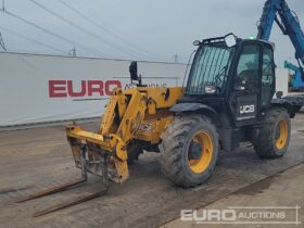 2014 JCB 531-70 Telehandlers For Auction: Leeds -27th, 28th, 29th, 30th November 24 @ 8:00am