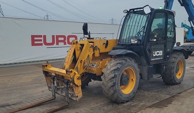 2014 JCB 531-70 Telehandlers For Auction: Leeds -27th, 28th, 29th, 30th November 24 @ 8:00am