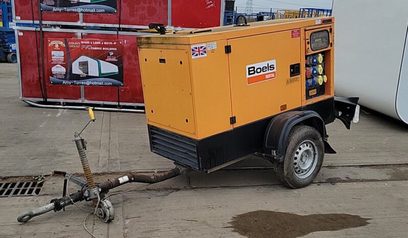 Stephill SSDK20 Generators For Auction: Leeds -27th, 28th, 29th, 30th November 24 @ 8:00am