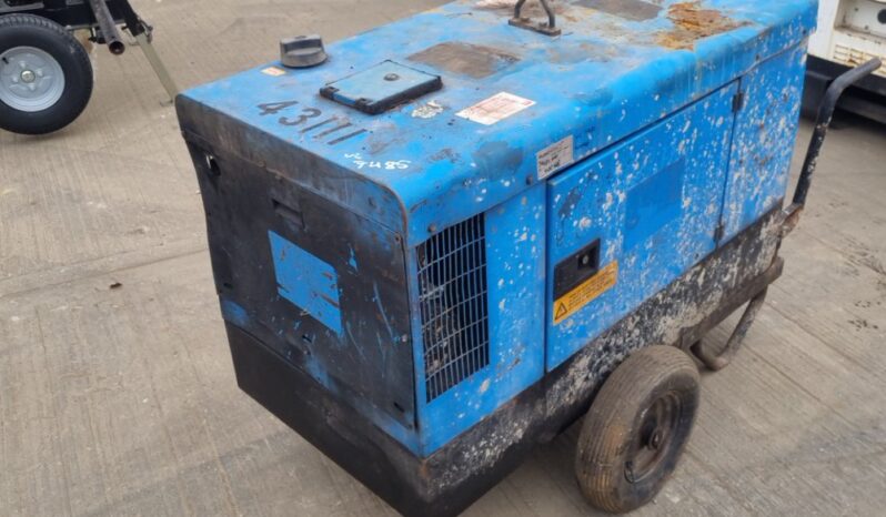 Stephill 10kVA Generator, Kubota Engine Generators For Auction: Leeds -27th, 28th, 29th, 30th November 24 @ 8:00am full