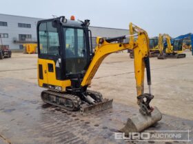 2018 JCB 16C-1 Mini Excavators For Auction: Leeds -27th, 28th, 29th, 30th November 24 @ 8:00am full