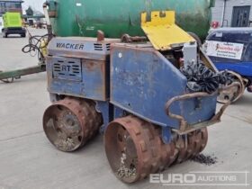 Wacker RT820EC Asphalt / Concrete Equipment For Auction: Leeds -27th, 28th, 29th, 30th November 24 @ 8:00am full