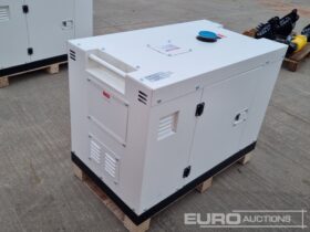 Unused 2024 Pramast VG-R110 Generators For Auction: Leeds -27th, 28th, 29th, 30th November 24 @ 8:00am full