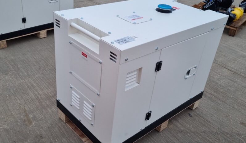 Unused 2024 Pramast VG-R110 Generators For Auction: Leeds -27th, 28th, 29th, 30th November 24 @ 8:00am full