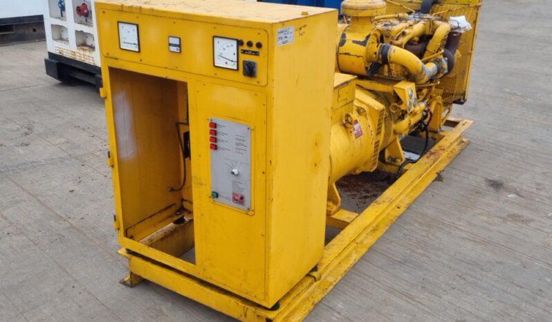 Swan 80kVA Generator, Perkins Engine Generators For Auction: Leeds -27th, 28th, 29th, 30th November 24 @ 8:00am full