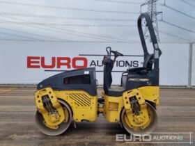 2009 Bomag BW120AD-4 Rollers For Auction: Leeds -27th, 28th, 29th, 30th November 24 @ 8:00am full