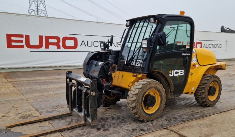 2017 JCB 520-40 Telehandlers For Auction: Leeds -27th, 28th, 29th, 30th November 24 @ 8:00am