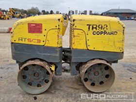 2016 Wacker Neuson RT Asphalt / Concrete Equipment For Auction: Leeds -27th, 28th, 29th, 30th November 24 @ 8:00am full