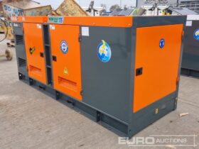 Unused 2024 Ashita AG3-175 Generators For Auction: Leeds -27th, 28th, 29th, 30th November 24 @ 8:00am full