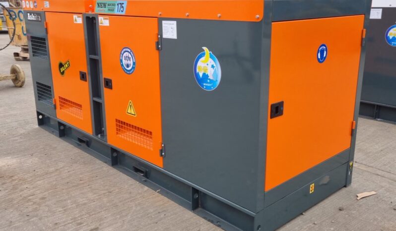 Unused 2024 Ashita AG3-175 Generators For Auction: Leeds -27th, 28th, 29th, 30th November 24 @ 8:00am full