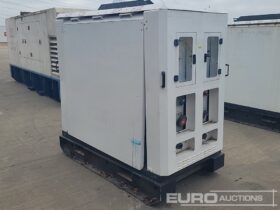 Off Grid 400Volt Power Bank Generators For Auction: Leeds -27th, 28th, 29th, 30th November 24 @ 8:00am full