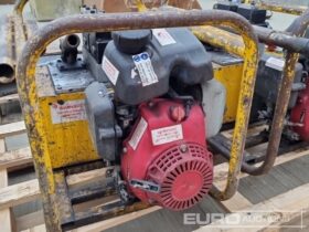 SPX PG1821HP-R Asphalt / Concrete Equipment For Auction: Leeds -27th, 28th, 29th, 30th November 24 @ 8:00am full