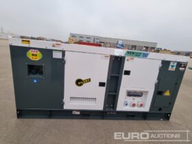 Unused 2024 Ashita AG3-150 Generators For Auction: Leeds -27th, 28th, 29th, 30th November 24 @ 8:00am full