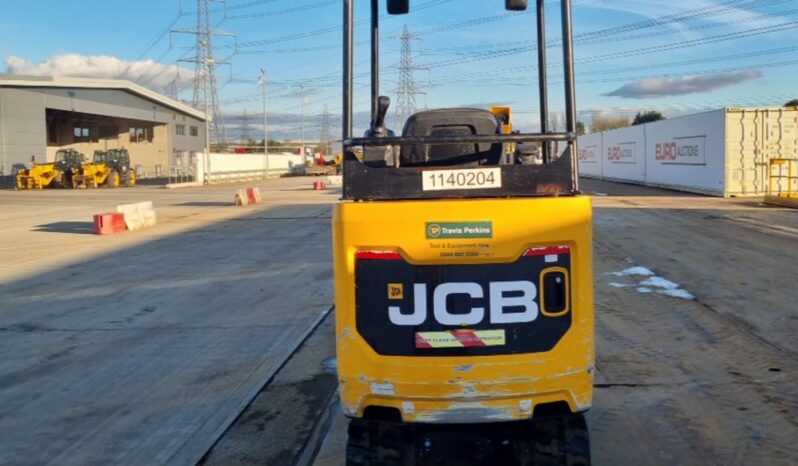 2019 JCB 16C-1 Mini Excavators For Auction: Leeds -27th, 28th, 29th, 30th November 24 @ 8:00am full