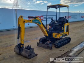 2020 JCB 16C-1 Mini Excavators For Auction: Leeds -27th, 28th, 29th, 30th November 24 @ 8:00am