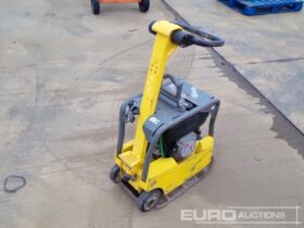 2016 Wacker Neuson 1B20-7 Asphalt / Concrete Equipment For Auction: Leeds -27th, 28th, 29th, 30th November 24 @ 8:00am full