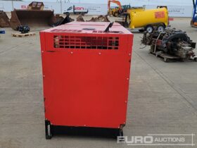 Genset GF3-80 Generators For Auction: Leeds -27th, 28th, 29th, 30th November 24 @ 8:00am full