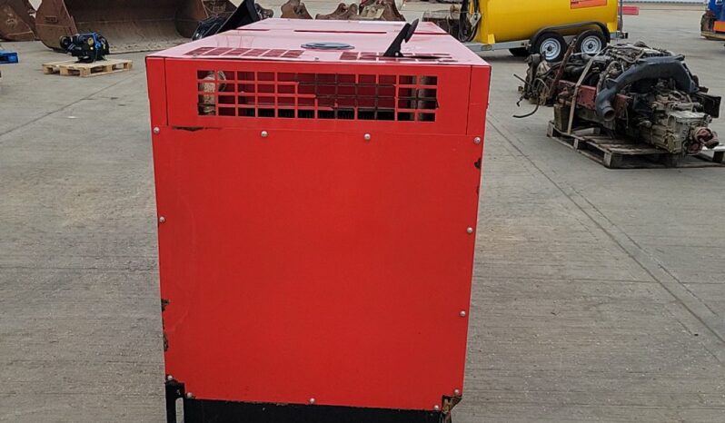 Genset GF3-80 Generators For Auction: Leeds -27th, 28th, 29th, 30th November 24 @ 8:00am full