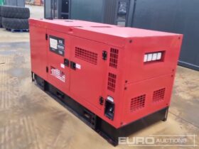 2023 Genset GF3-120 Generators For Auction: Leeds -27th, 28th, 29th, 30th November 24 @ 8:00am full