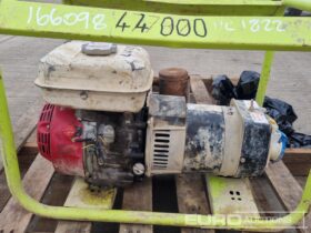 2022 Pramac E3250 Generators For Auction: Leeds -27th, 28th, 29th, 30th November 24 @ 8:00am full