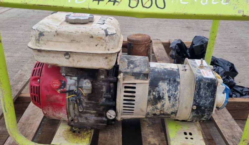 2022 Pramac E3250 Generators For Auction: Leeds -27th, 28th, 29th, 30th November 24 @ 8:00am full