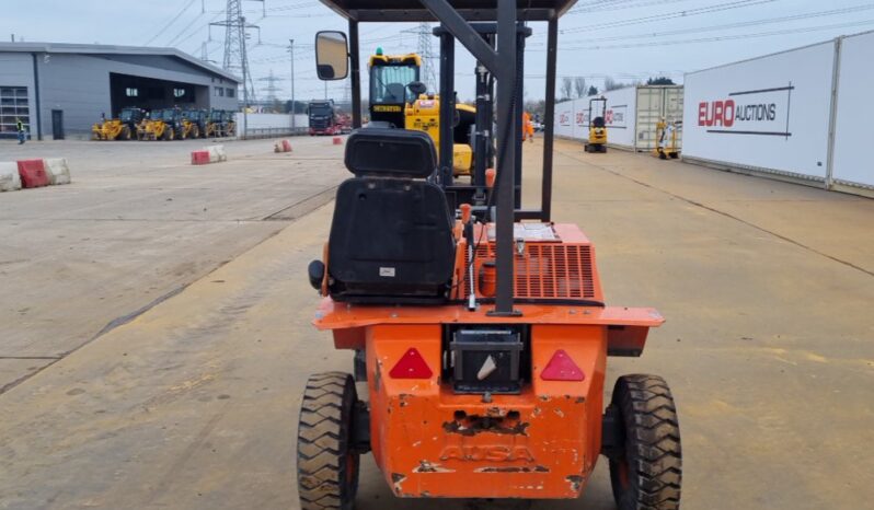 2019 Ausa C11M Rough Terrain Forklifts For Auction: Leeds -27th, 28th, 29th, 30th November 24 @ 8:00am full