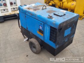 Stephill 10kVA Generator, Kubota Engine Generators For Auction: Leeds -27th, 28th, 29th, 30th November 24 @ 8:00am full