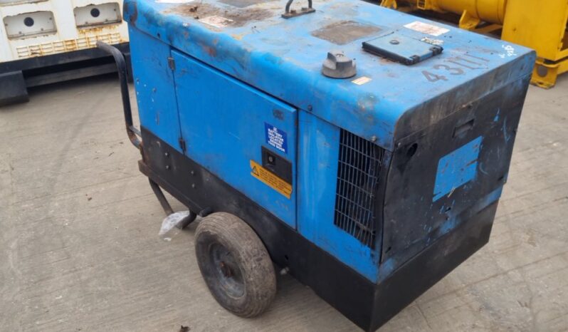 Stephill 10kVA Generator, Kubota Engine Generators For Auction: Leeds -27th, 28th, 29th, 30th November 24 @ 8:00am full