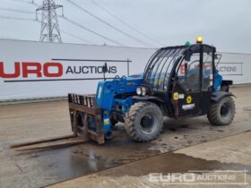 2015 Genie GTH-2506 Telehandlers For Auction: Leeds -27th, 28th, 29th, 30th November 24 @ 8:00am