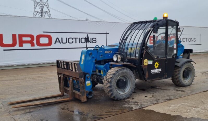 2015 Genie GTH-2506 Telehandlers For Auction: Leeds -27th, 28th, 29th, 30th November 24 @ 8:00am