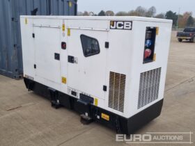 2021 JCB G116QS Generators For Auction: Leeds -27th, 28th, 29th, 30th November 24 @ 8:00am full