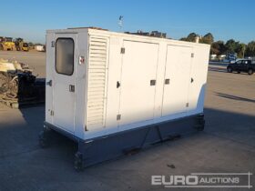 Aggreko 125kVA Generator, 4 Cylinder Engine Generators For Auction: Leeds -27th, 28th, 29th, 30th November 24 @ 8:00am