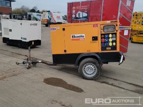 Stephill SSDK20 Generators For Auction: Leeds -27th, 28th, 29th, 30th November 24 @ 8:00am full