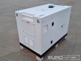 Unused 2024 Pramast VG-R110 Generators For Auction: Leeds -27th, 28th, 29th, 30th November 24 @ 8:00am full