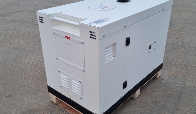 Unused 2024 Pramast VG-R110 Generators For Auction: Leeds -27th, 28th, 29th, 30th November 24 @ 8:00am full