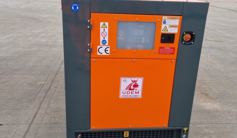 Unused 2024 Ashita AG3-175 Generators For Auction: Leeds -27th, 28th, 29th, 30th November 24 @ 8:00am full