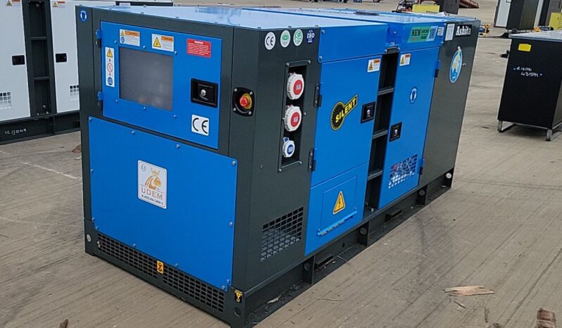 Unused 2023 Ashita AG3-100 Generators For Auction: Leeds -27th, 28th, 29th, 30th November 24 @ 8:00am