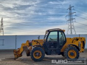 JCB 535-125 Telehandlers For Auction: Leeds -27th, 28th, 29th, 30th November 24 @ 8:00am full