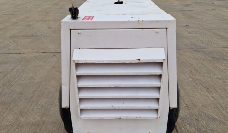 MHM MG10000SSK-V Generators For Auction: Leeds -27th, 28th, 29th, 30th November 24 @ 8:00am full