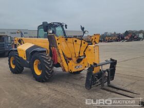 2016 JCB 540-200 Telehandlers For Auction: Leeds -27th, 28th, 29th, 30th November 24 @ 8:00am full